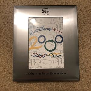 NWT 2000 Walt Disney World Photo Album